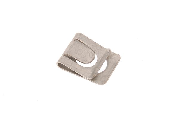 Clip Muelle de Acero