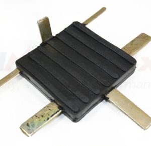 Goma pedal Freno / Embrague