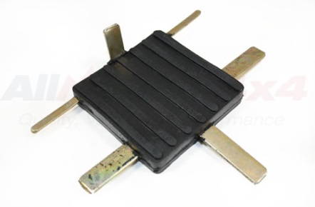 Goma pedal Freno / Embrague