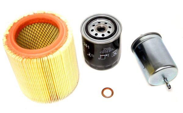 tIexDEMC_SKT6021 Kit de Filtros - para motor 3.5/3.9 EFI