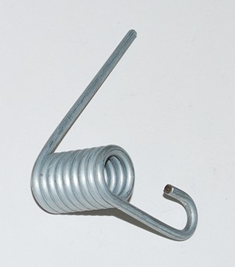 Muelle palanca cambios