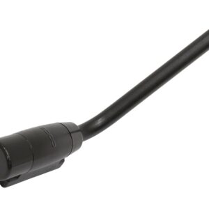 Brazo espejo exterior - A la bisagra 16mm diam (usar con espejo MRC9747)