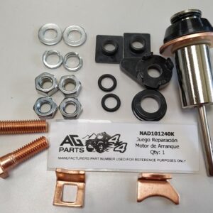tvlnzlgr_nad101240k Juego reparación motor de arranque