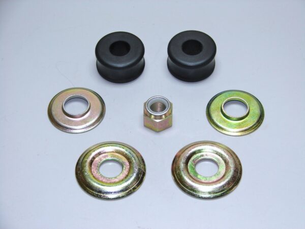 txlzyje0_ag751 Kit de Casquillos y Arandelas - de Amortiguador - AG PARTS 4x4 (ref. AG751)