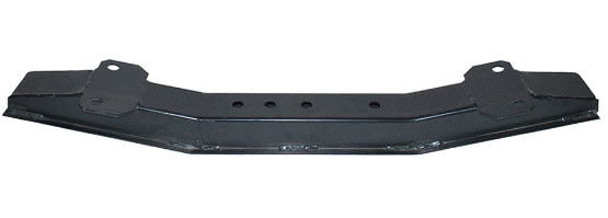 Soporte Trasero Caja Cambios LR