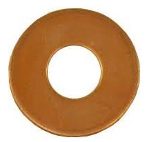Arandela Cobre Inyector - EUROSPARE