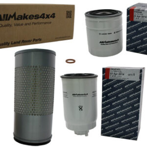 Kit de filtros - Defender 300TDI - ALLMAKES 4X4