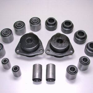 ujjpvmpp_ag1867 Kit Silentblocks - Suspensión Delantera / Trasera - AG PARTS 4x4 (ref. AG1867)