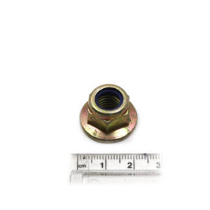 Tuerca Hexagonal M10 - Nyloc