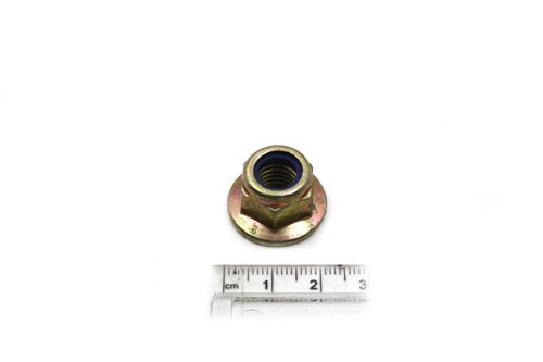 Tuerca Hexagonal M10 - Nyloc