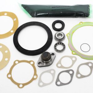 Kit completo reemplazo juntas y rodamientos - Sin Copa - Sin ABS