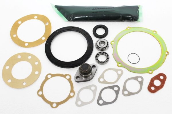 Kit completo reemplazo juntas y rodamientos - Sin Copa - Sin ABS