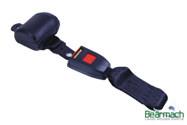 Cinturón de seguridad - Asiento central - Inercia