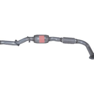 Conjunto tubo bajada escape (con catalizador)