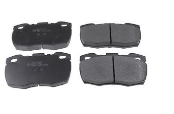 Pastillas Freno Delanteras - AG PARTS 4x4 (ref. SFP000260)