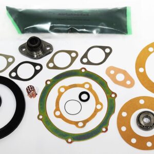 Kit completo reemplazo juntas y rodamientos - Sin Copa - Con ABS