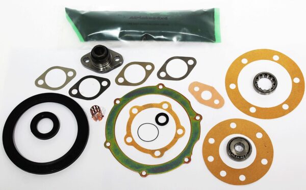 Kit completo reemplazo juntas y rodamientos - Sin Copa - Con ABS