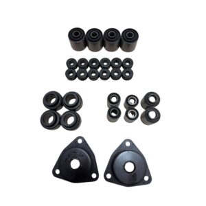 vhxmjhfh_ag2383 Kit Silentblocks - Suspensión Delantera / Trasera - AG PARTS 4x4 (ref. AG2383)