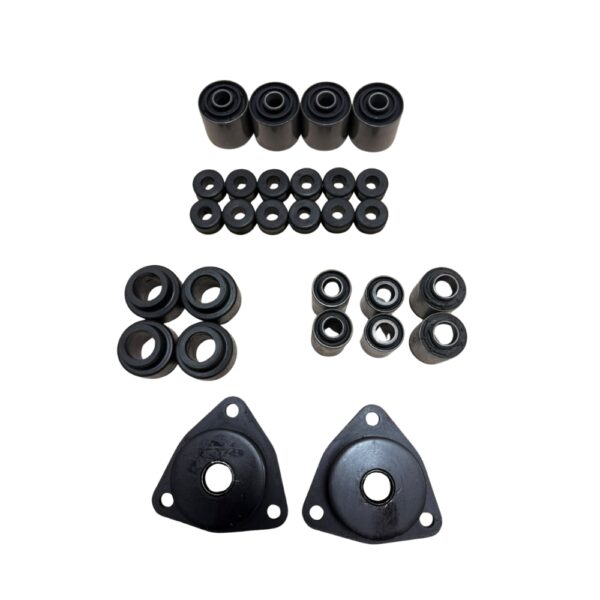 vhxmjhfh_ag2383 Kit Silentblocks - Suspensión Delantera / Trasera - AG PARTS 4x4 (ref. AG2383)