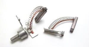 Juego Escobillas Alternador Motores V8