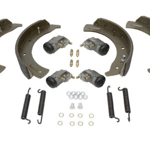 vm080jg7_ga6044 Kit Frenos Delanteros - Sistema Doble Bombín por Rueda - Zapatas de 55mm