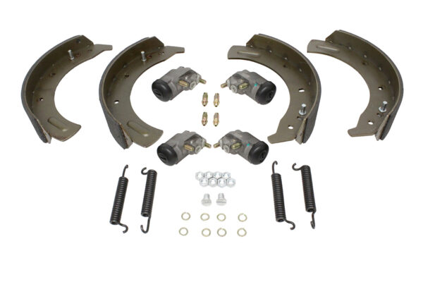 vm080jg7_ga6044 Kit Frenos Delanteros - Sistema Doble Bombín por Rueda - Zapatas de 55mm