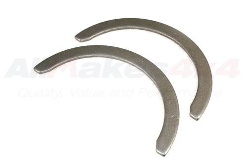 Arandela axial ajuste cigüeñal STD - Precio por pareja