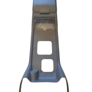 Consola Central - Color Gris