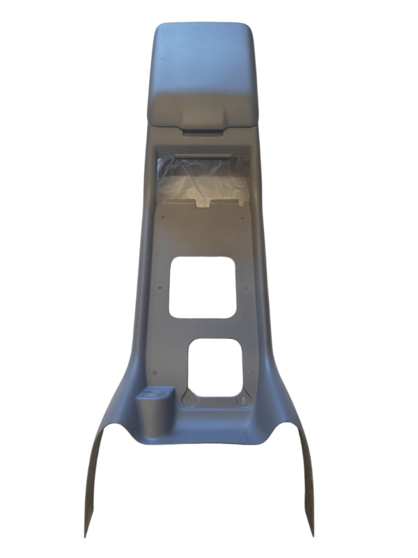 Consola Central - Color Gris