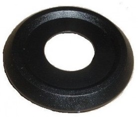 Escudo-luna - Regulador Ventanilla - Negro