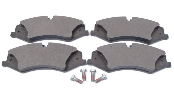 Pastillas de Freno Delanteras - AG PARTS 4x4