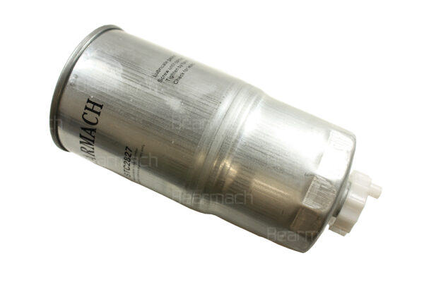 Filtro combustible Motores Diésel