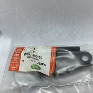 xic00zl0_wcu500190 Soporte Izquierdo para Tubo Transversal Escape