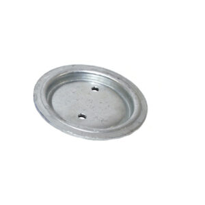 xrimzggr_nrc4317galv_ Asentamiento Inferior Galvanizado - Muelle Suspensión