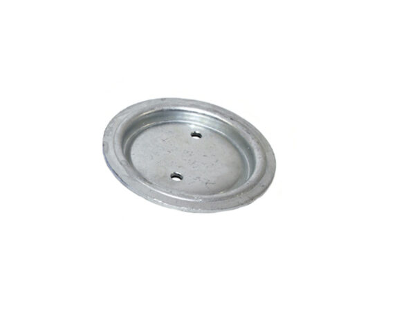 Asentamiento Inferior Galvanizado - Muelle Suspensión