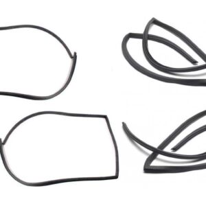xwxm69st_ag794 Kit Gomas de contorno de puerta - Delanteras y Traseras