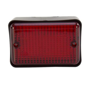 Piloto antiniebla LED - Trasero - SER 3/DEF