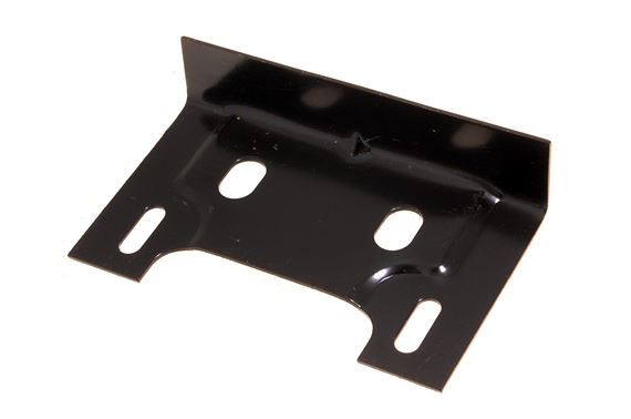 Soporte Guia Cristal Puerta Trasera