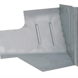 ybfxsyto_ag1096 Plancha Bajo Pedal - Lado Derecho - Valido para RHD y LHD