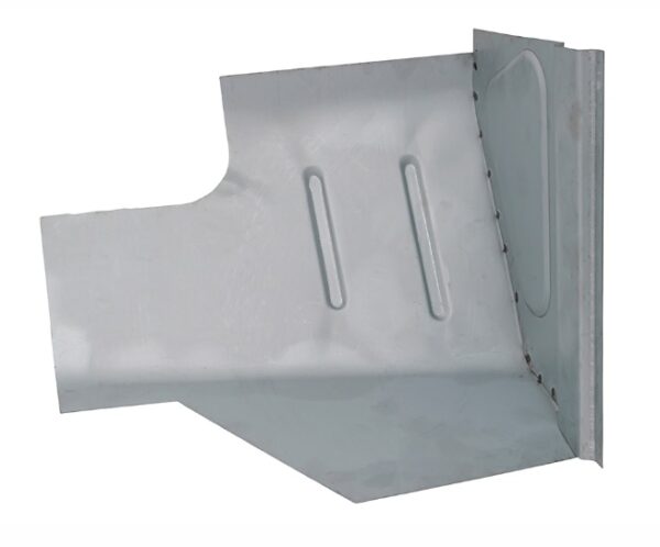 Plancha Bajo Pedal - Lado Derecho - Valido para RHD y LHD