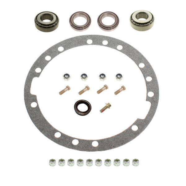 Kit de Reemplazo de Rodamientos del Grupo - Eje Rover