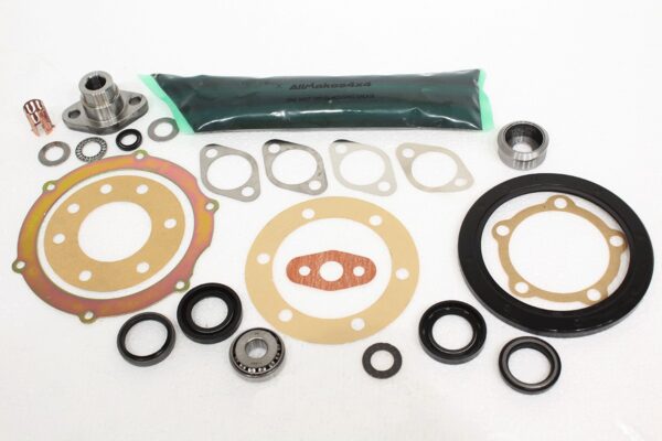 ypftlgh5_ga3166p Kit completo reemplazo juntas y rodamientos sin copa - ALLMAKES 4X4 (ref. GA3166)