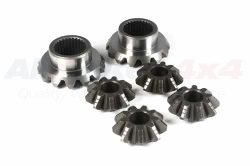 Conjunto engranes diferencial - 14-9 dientes