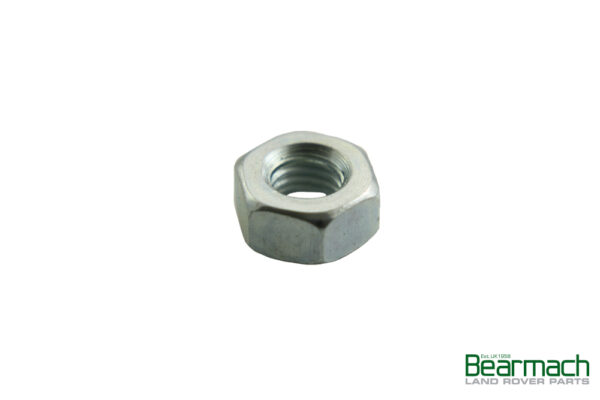 Tuerca hexagonal, rosca gruesa 1/4 UNF - BEARMACH