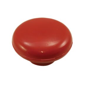 Pomo Palanca Reductora - Roja
