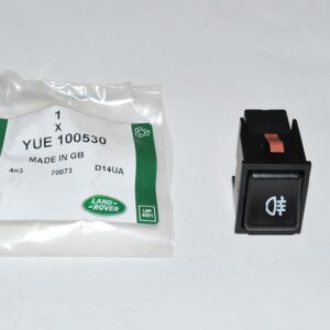 Interruptor - Luz Antiniebla Trasero - ORIGINAL LAND ROVER