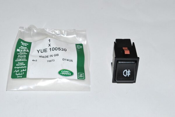 Interruptor - Luz Antiniebla Trasero - ORIGINAL LAND ROVER