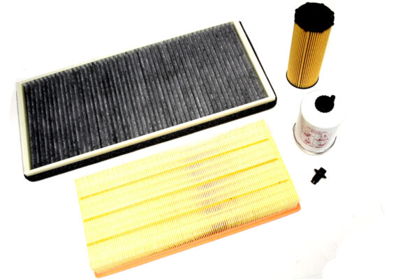 Kit de Filtros - para motor 3.6 TDV8 Diésel