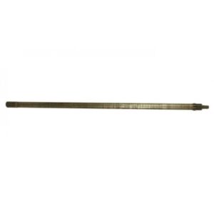 Palier Trasero corto 660mm - 10 estrias - Lado Derecho