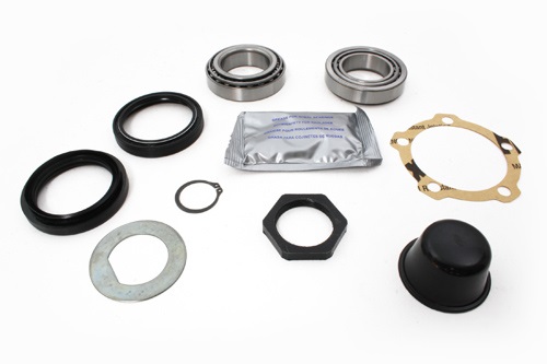 zkogms1m_wbk2380 Kit Rodamiento Buje Trasero 90/110 - Incluye 2 rodamientos
